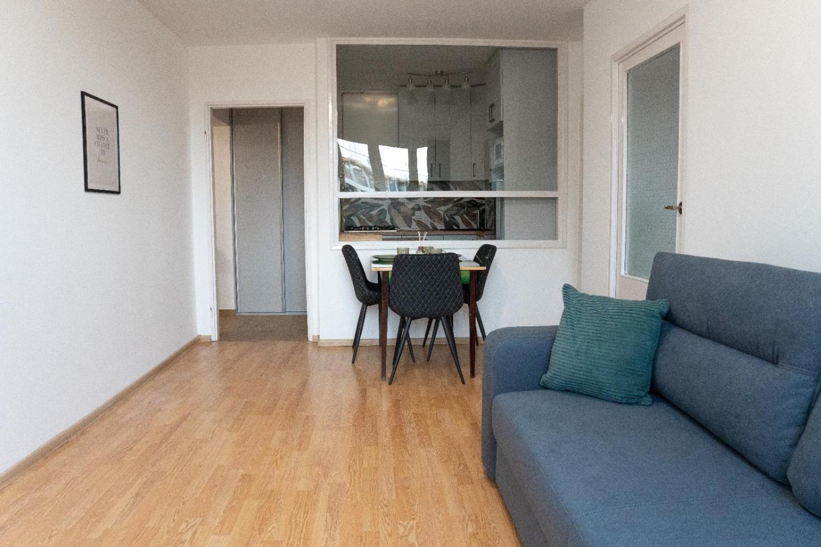 Mound Apartment Breslau Exterior foto